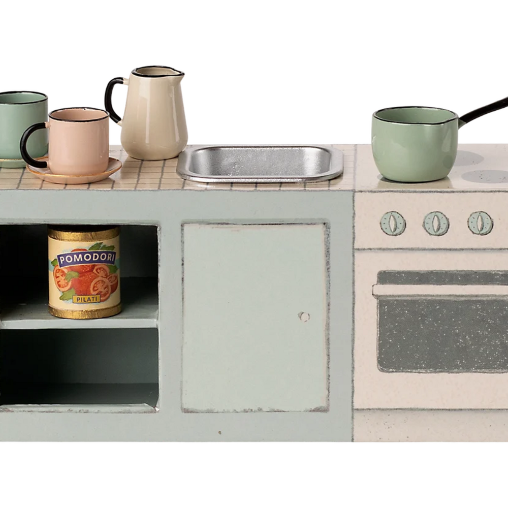 Kitchen counter - Mouse Kitchen counter - Mouse