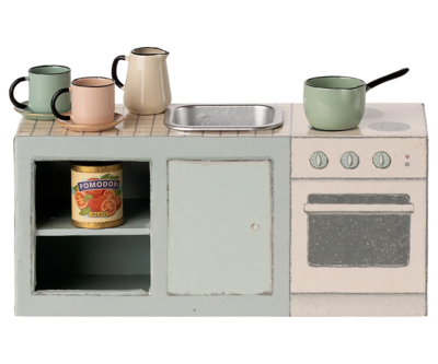 Kitchen counter - Mouse
