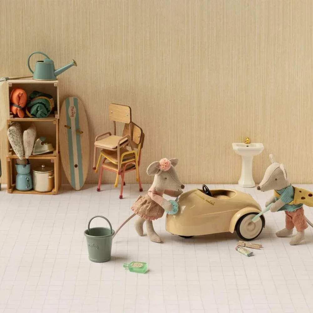 Driver mouse - Little sister Driver mouse - Little sister