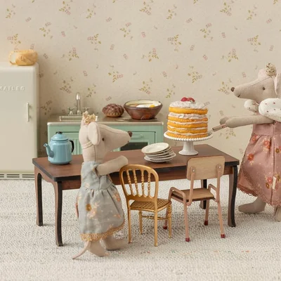 Fridge - Mouse - Off white Fridge - Mouse - Off white