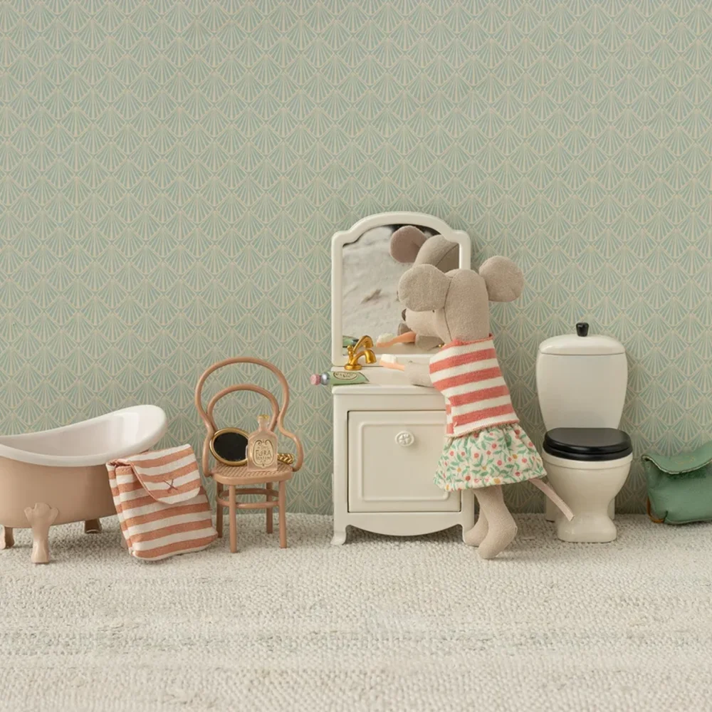 Tricycle mouse - Big sister - Green Tricycle mouse - Big sister - Green
