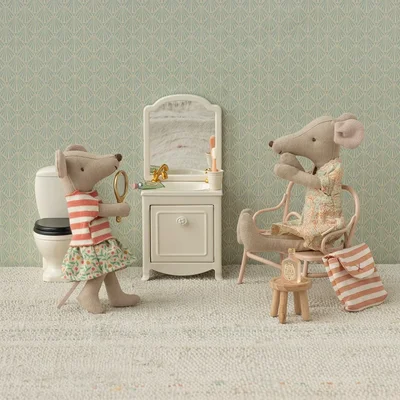Tricycle mouse - Big sister - Green Tricycle mouse - Big sister - Green