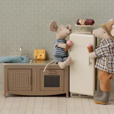 Fridge - Mouse - Off white Fridge - Mouse - Off white