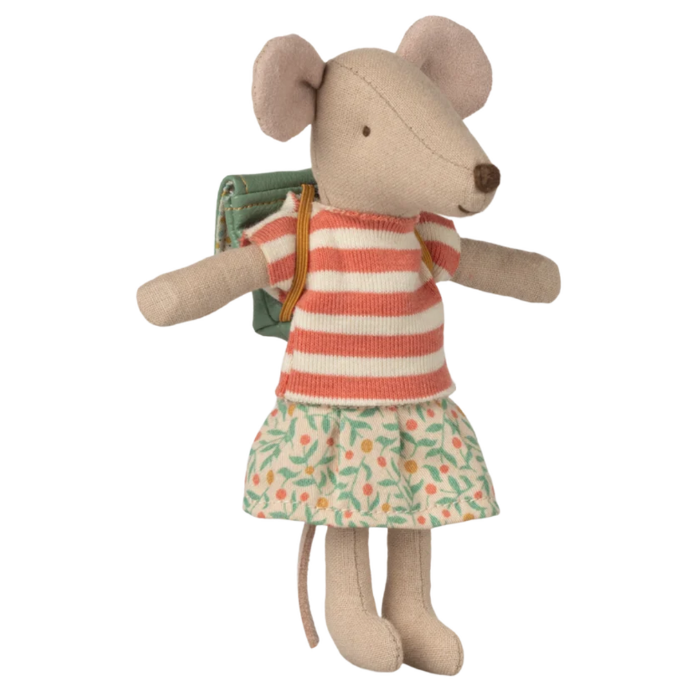 Tricycle mouse - Big sister - Green Tricycle mouse - Big sister - Green