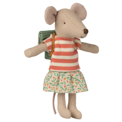 Tricycle mouse - Big sister - Green Tricycle mouse - Big sister - Green