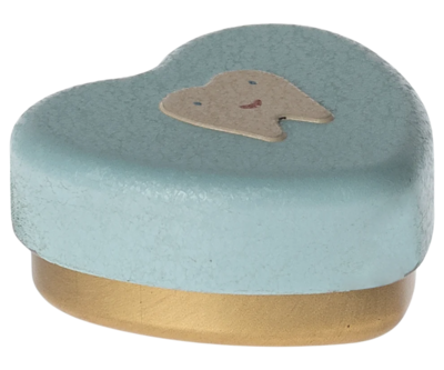 Tooth box small - Mint