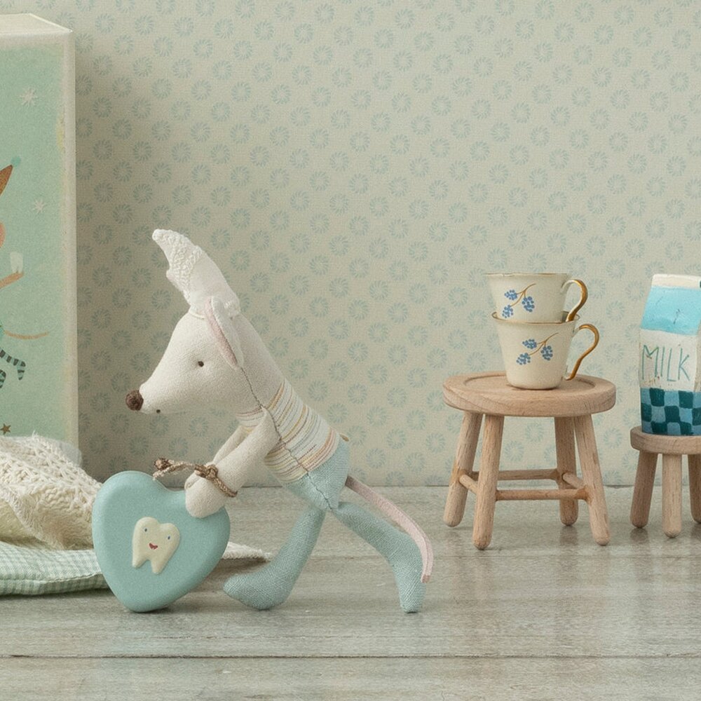Tooth box small - Mint Tooth box small - Mint