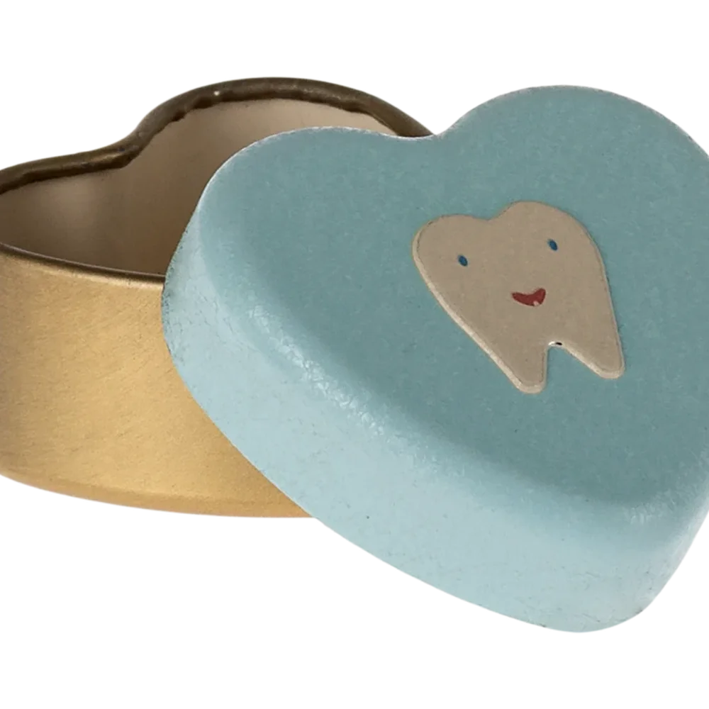 Tooth box small - Mint Tooth box small - Mint