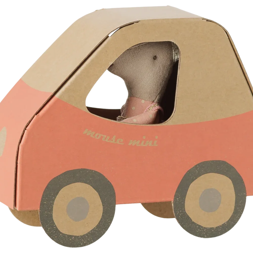 Driver mouse - Little sister Driver mouse - Little sister