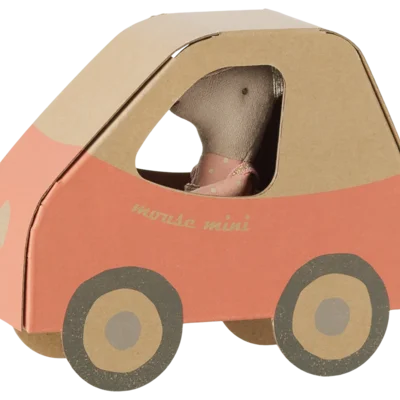 Driver mouse - Little sister Driver mouse - Little sister