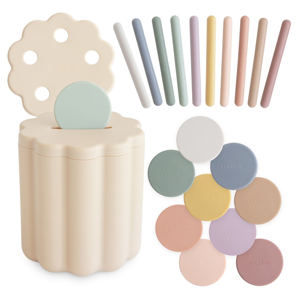 Coin & tub sorteerset