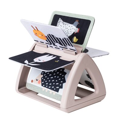 Black&White Spinning Book Black&White Spinning Book