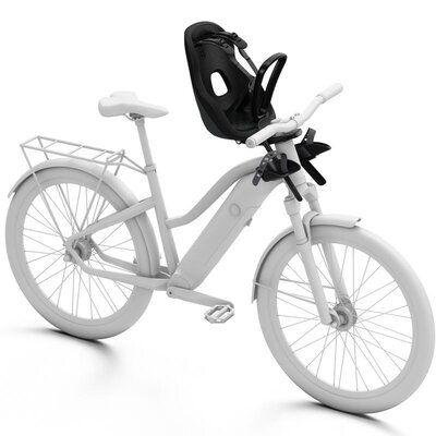 Fietsstoel Yepp Nexxt 2 Mini - Front Mount Black Fietsstoel Yepp Nexxt 2 Mini - Front Mount Black