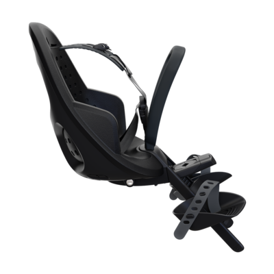 Fietsstoel Yepp 2 Mini- Front Mount Black Fietsstoel Yepp 2 Mini- Front Mount Black