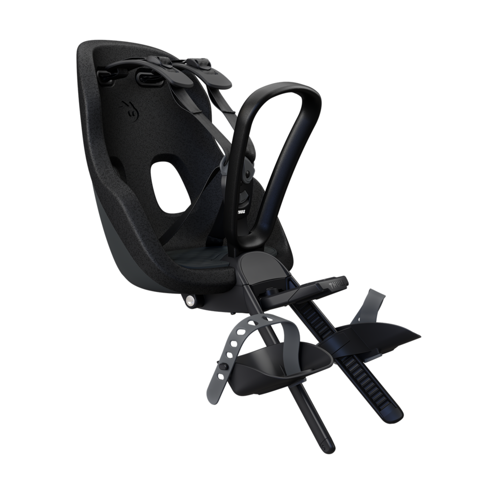 Fietsstoel Yepp Nexxt 2 Mini - Front Mount Black Fietsstoel Yepp Nexxt 2 Mini - Front Mount Black