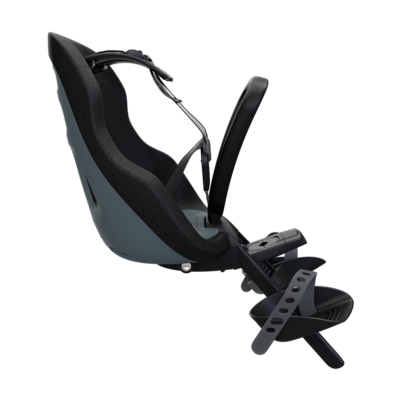 Fietsstoel Yepp Nexxt 2 Mini - Front Mount Dark Slate Fietsstoel Yepp Nexxt 2 Mini - Front Mount Dark Slate