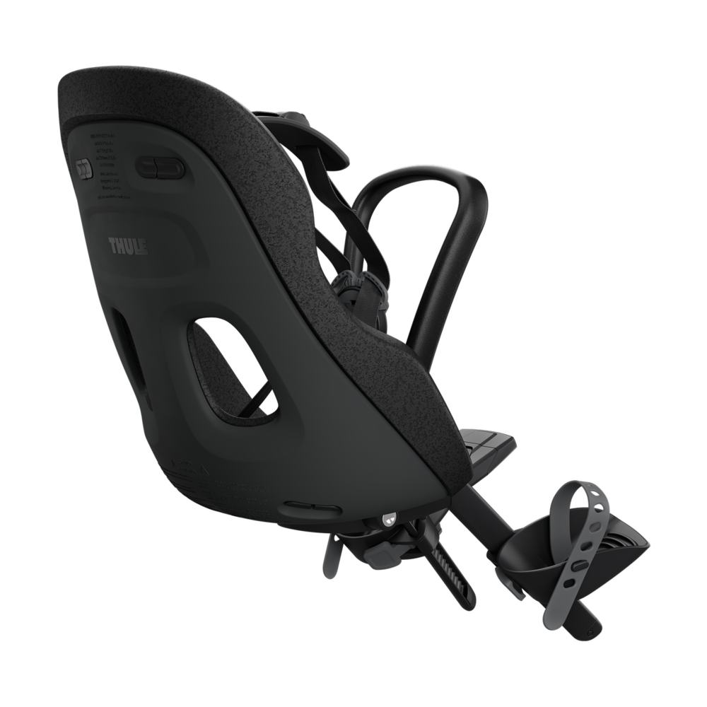 Fietsstoel Yepp Nexxt 2 Mini - Front Mount Black Fietsstoel Yepp Nexxt 2 Mini - Front Mount Black