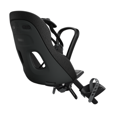 Fietsstoel Yepp Nexxt 2 Mini - Front Mount Black Fietsstoel Yepp Nexxt 2 Mini - Front Mount Black