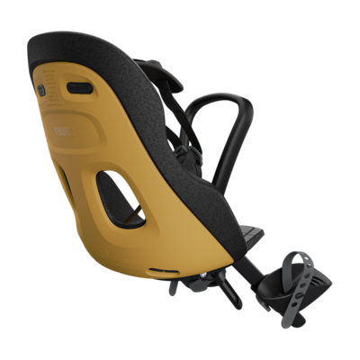 Fietsstoel Yepp Nexxt 2 Mini - Front Mount Burnished yellow Fietsstoel Yepp Nexxt 2 Mini - Front Mount Burnished yellow