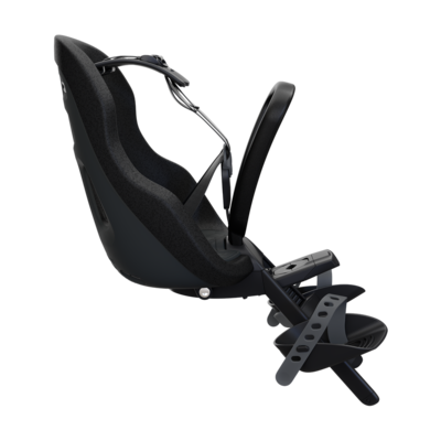 Fietsstoel Yepp Nexxt 2 Mini - Front Mount Black Fietsstoel Yepp Nexxt 2 Mini - Front Mount Black