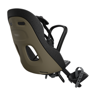 Fietsstoel Yepp Nexxt 2 Mini - Front Mount Deep khaki Fietsstoel Yepp Nexxt 2 Mini - Front Mount Deep khaki
