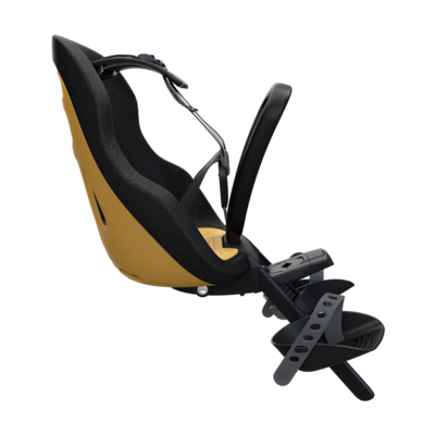 Fietsstoel Yepp Nexxt 2 Mini - Front Mount Burnished yellow Fietsstoel Yepp Nexxt 2 Mini - Front Mount Burnished yellow