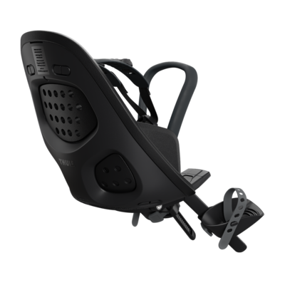 Fietsstoel Yepp 2 Mini- Front Mount Black Fietsstoel Yepp 2 Mini- Front Mount Black