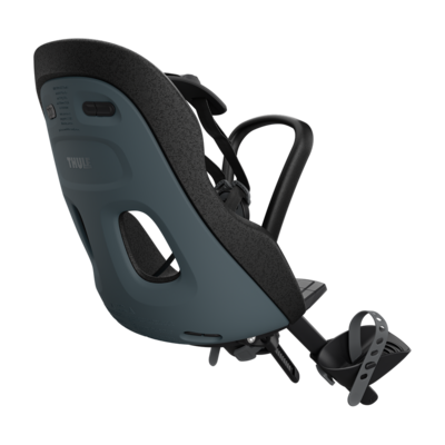Fietsstoel Yepp Nexxt 2 Mini - Front Mount Dark Slate Fietsstoel Yepp Nexxt 2 Mini - Front Mount Dark Slate