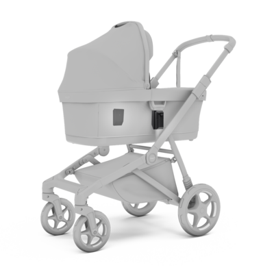 Sleek 2 bassinet adapter Sleek 2 bassinet adapter