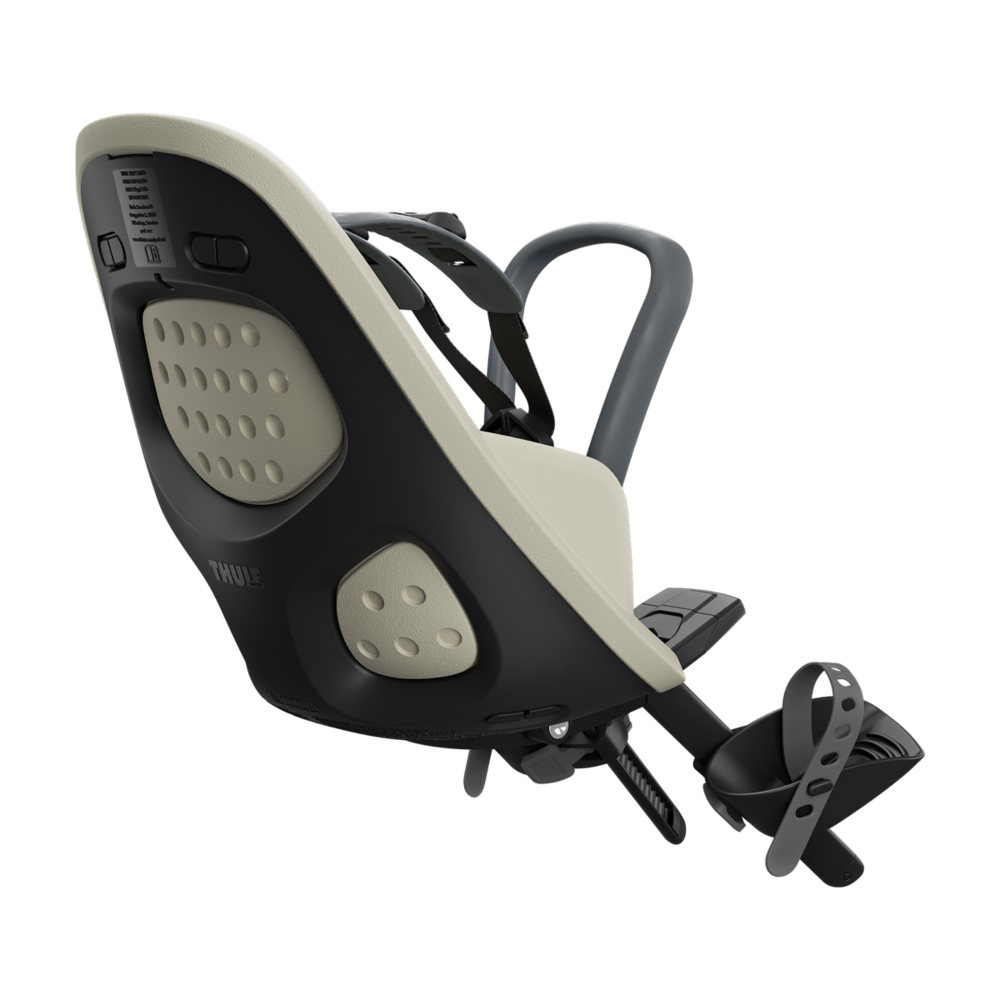 Fietsstoel Yepp 2 Mini- Front Mount Soft sand Fietsstoel Yepp 2 Mini- Front Mount Soft sand