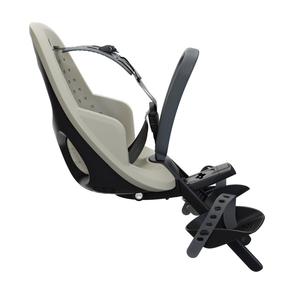 Fietsstoel Yepp 2 Mini- Front Mount Soft sand Fietsstoel Yepp 2 Mini- Front Mount Soft sand