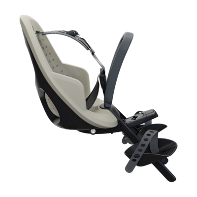 Fietsstoel Yepp 2 Mini- Front Mount Soft sand Fietsstoel Yepp 2 Mini- Front Mount Soft sand