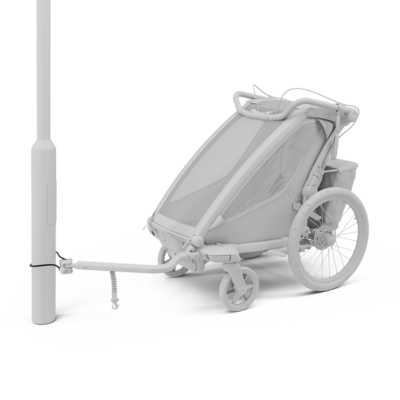 Chariot kabel slot Chariot kabel slot