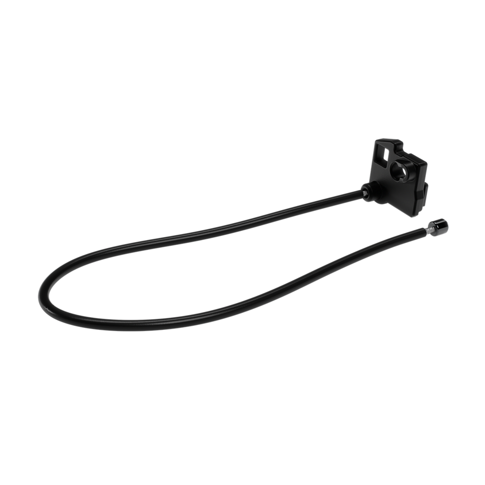 Chariot kabel slot