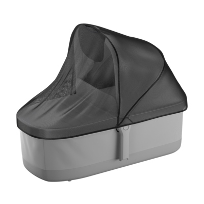 Sleek Mesh hoes reiswieg Black Sleek Mesh hoes reiswieg Black