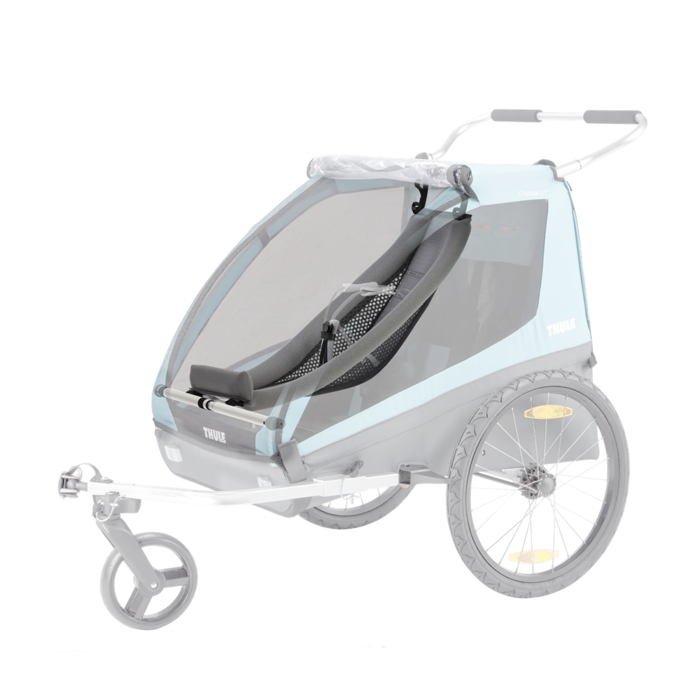 Infant Sling Coaster XT Grey buckle Infant Sling Coaster XT Grey buckle