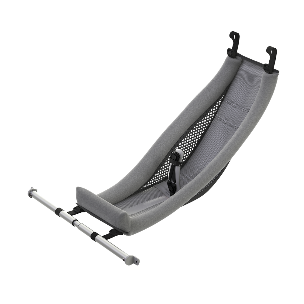 Infant Sling Coaster XT Grey buckle Infant Sling Coaster XT Grey buckle