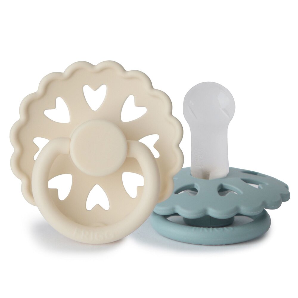 Fairytale- 2-PACK - silicone - T2 Ducking/Ole Lukoie