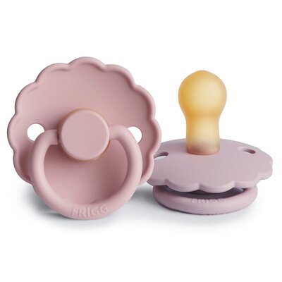 2-pack Latex T1 Baby Pink/Soft Lilac Daisy 2-pack Latex T1 Baby Pink/Soft Lilac Daisy