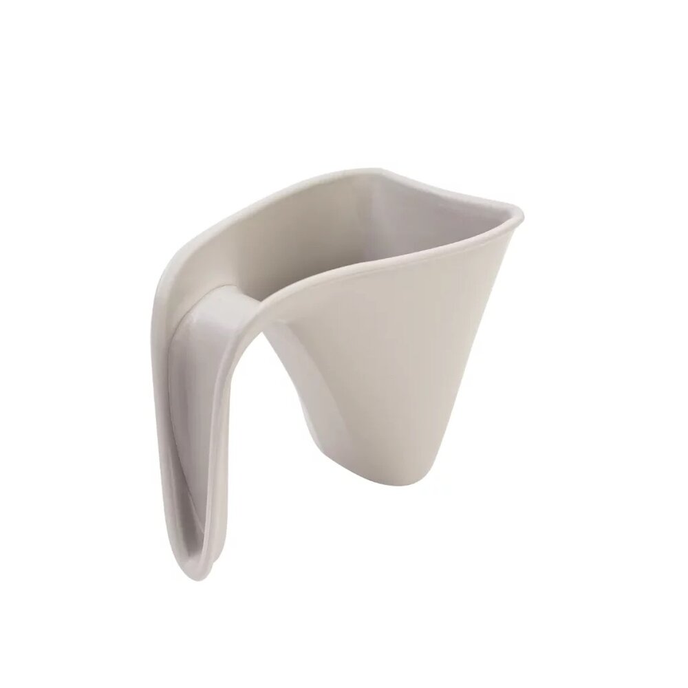 Washy spoelcup Taupe