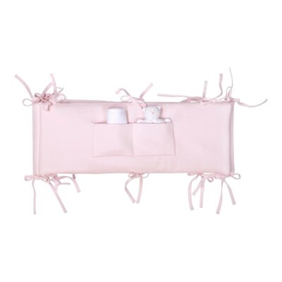 Chevron Box Bumper/ Parc beschermer Light pink Chevron Box Bumper/ Parc beschermer Light pink