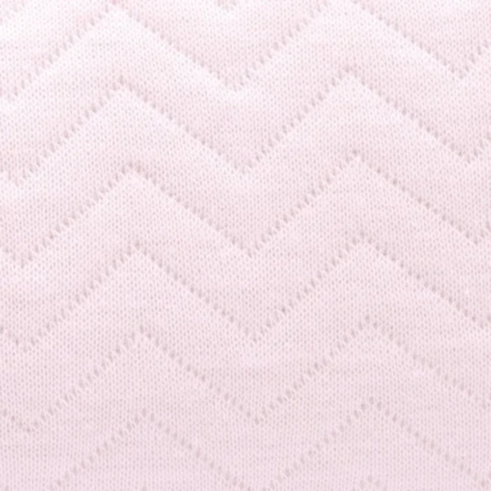 Chevron Box Bumper/ Parc beschermer Light pink Chevron Box Bumper/ Parc beschermer Light pink