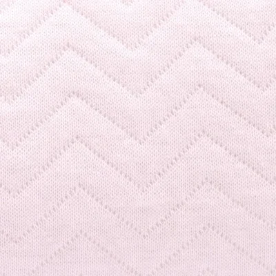 Chevron Box Bumper/ Parc beschermer Light pink Chevron Box Bumper/ Parc beschermer Light pink