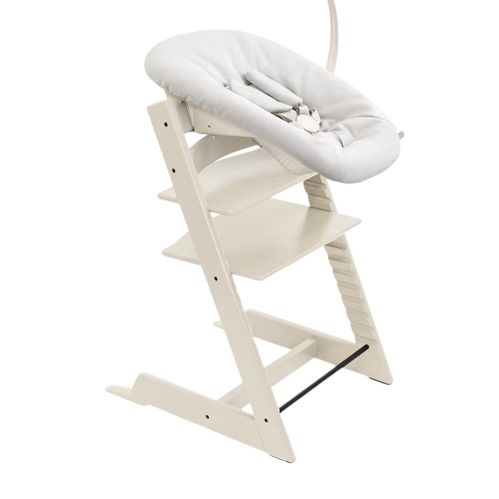 Newbornset Tripp Trapp Vanilla white Newbornset Tripp Trapp Vanilla white