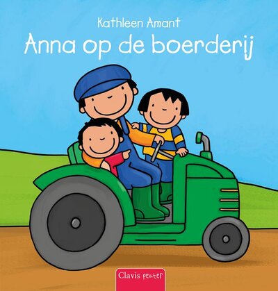 Anna op de boerderij Anna op de boerderij