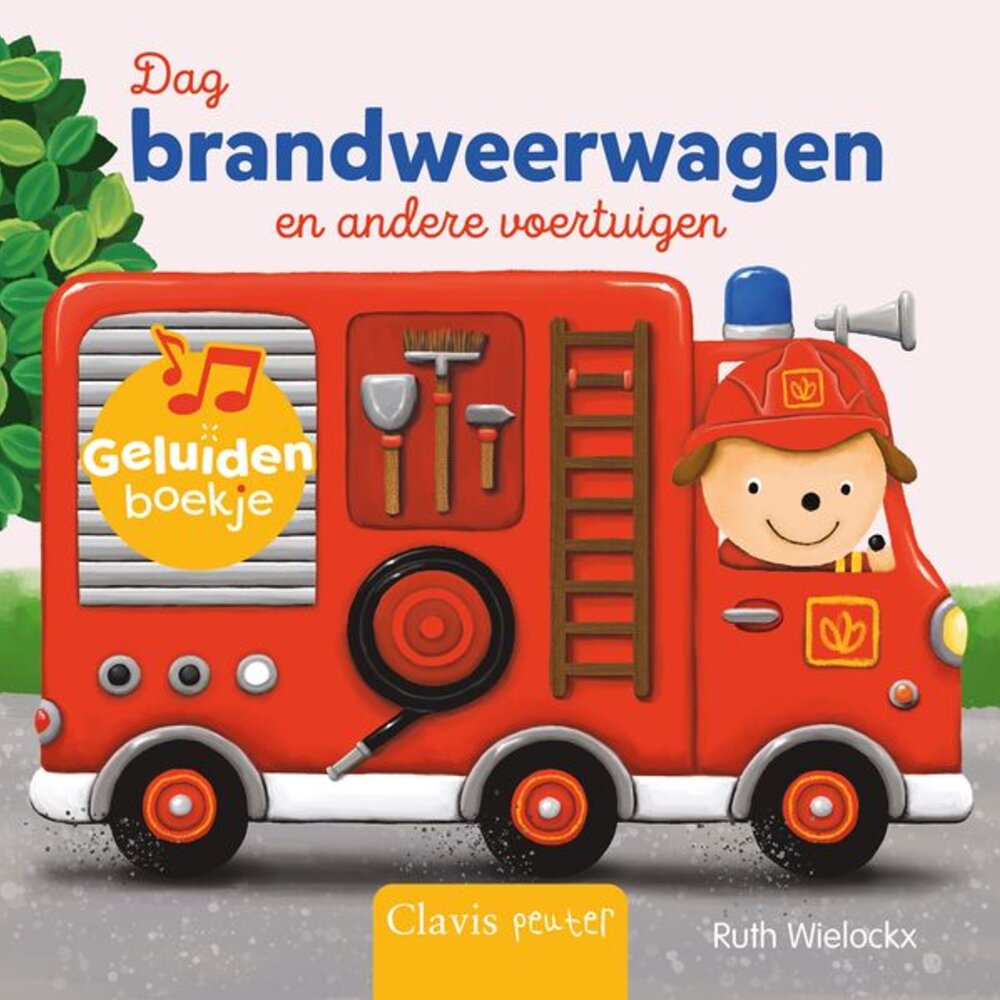 Dag brandweerwagen en andere voertuigen Dag brandweerwagen en andere voertuigen