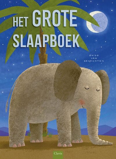 Het grote slaapboek Het grote slaapboek
