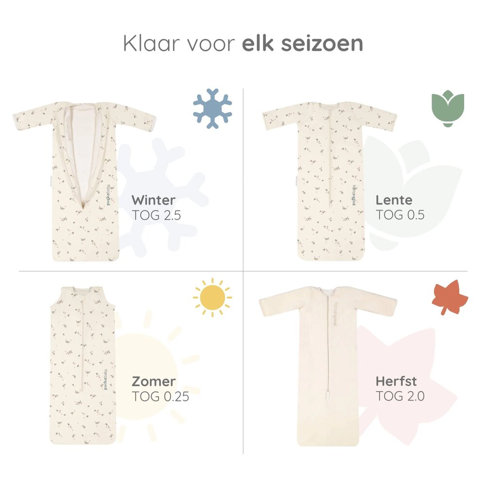 The bag 4 seasons - 6 m/2.5 y - 100 cm Blue berry The bag 4 seasons - 6 m/2.5 y - 100 cm Blue berry