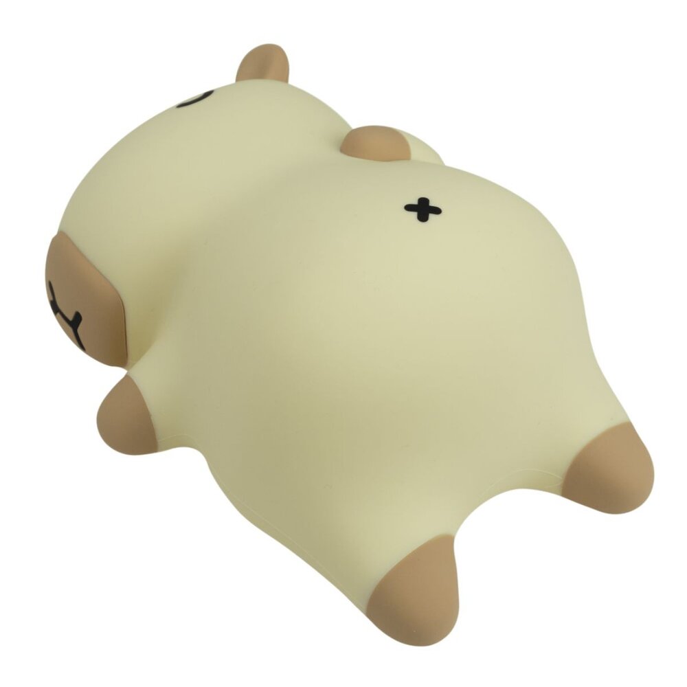 Led lamp - breathing snory capybara Led lamp - breathing snory capybara
