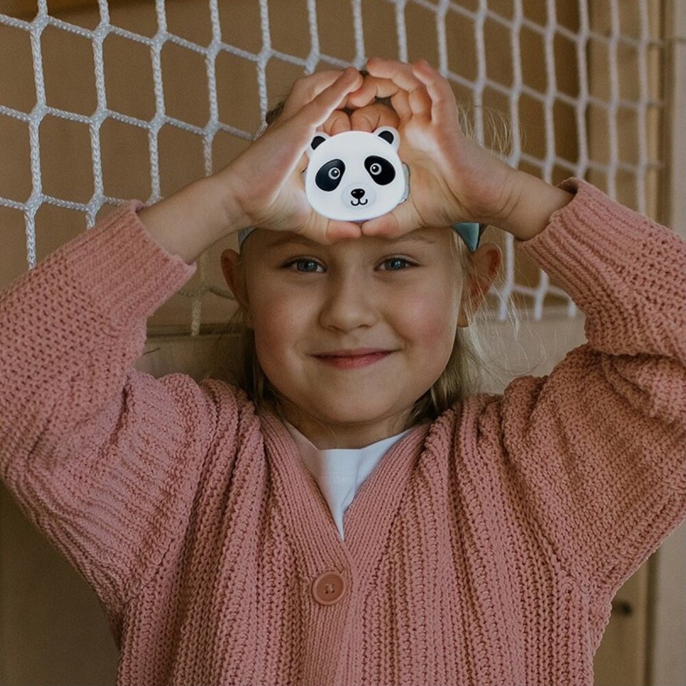 Headlamp Panda Headlamp Panda